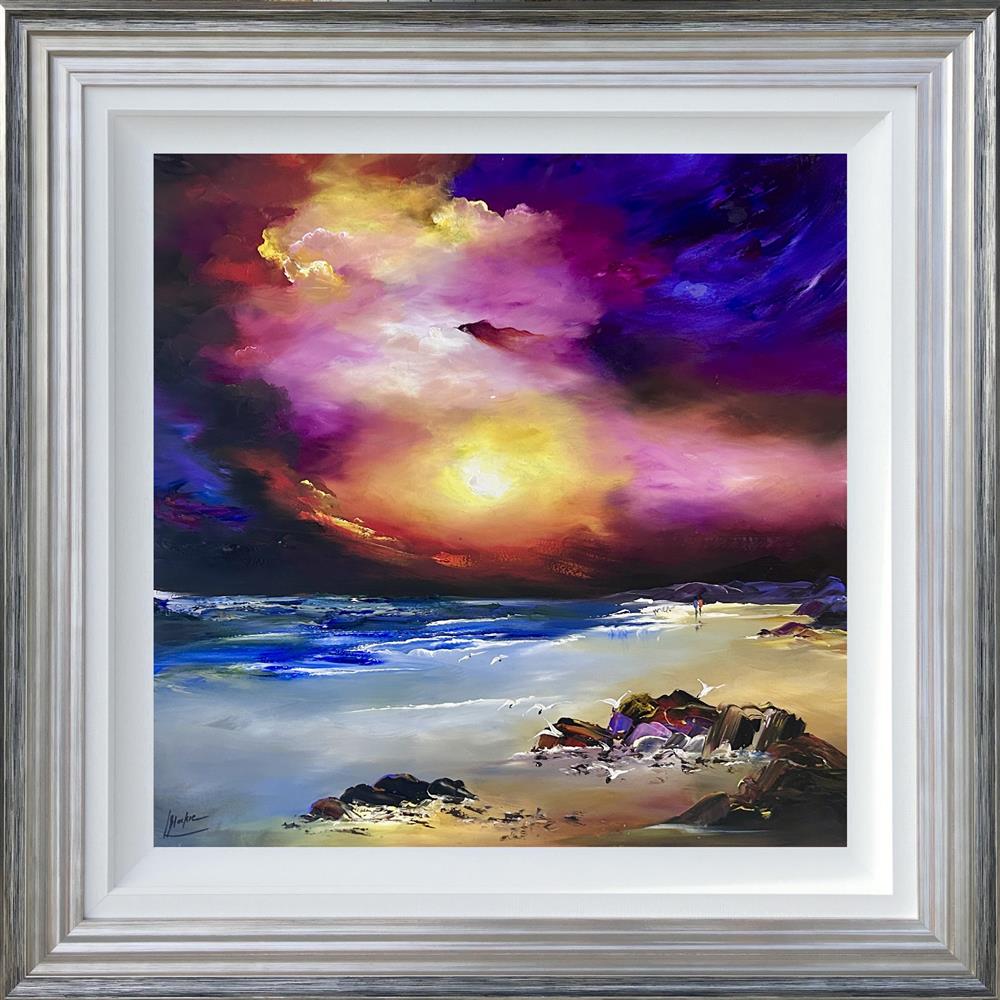 The Colour of Evening