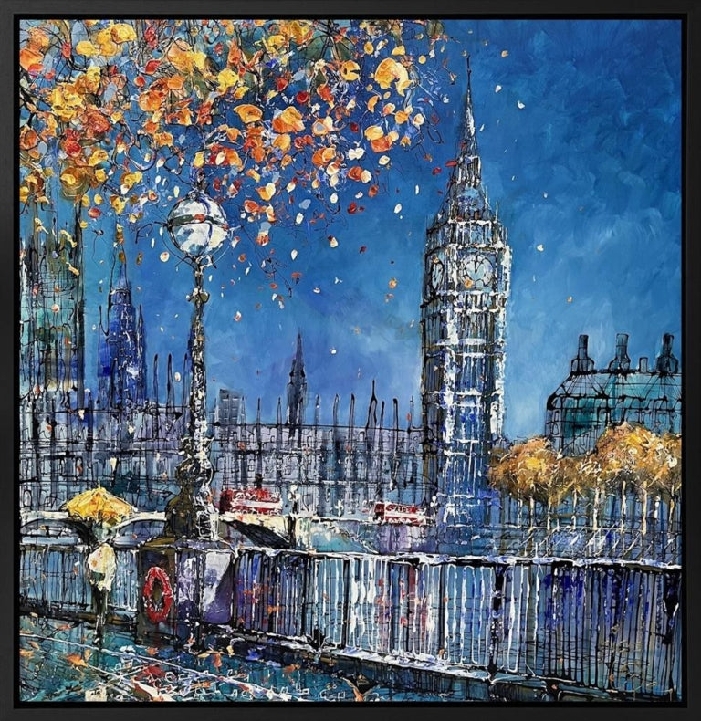 The London Blues - Reserved